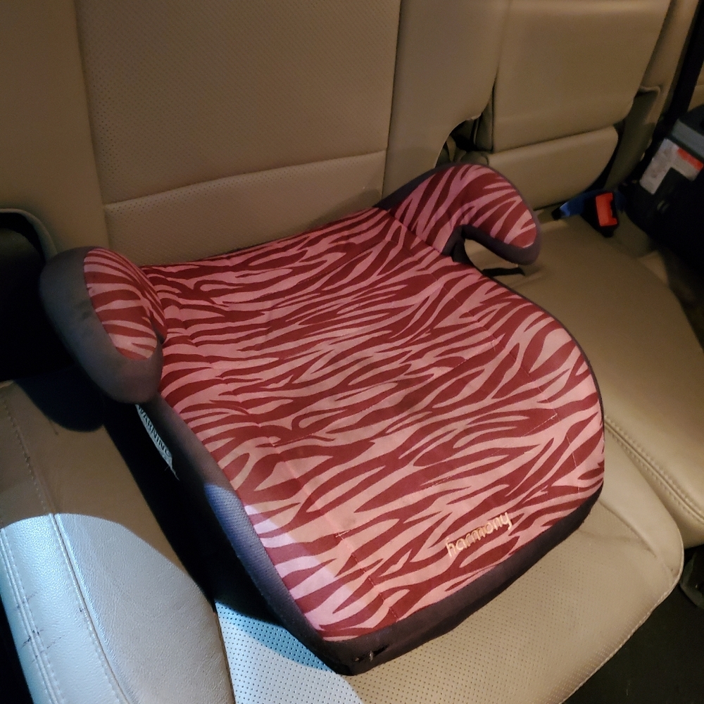 Booster seat